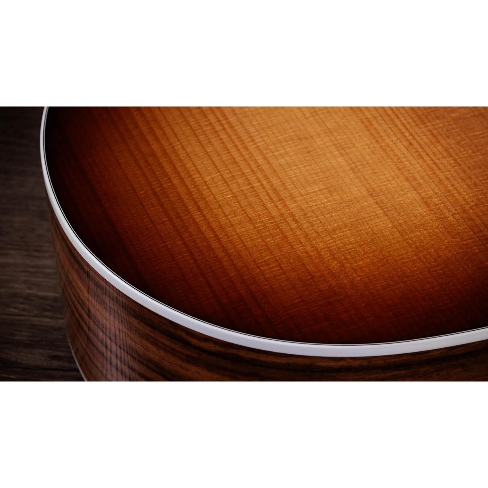 Đàn Guitar Acoustic Taylor Sunset Blvd 214ce DLX - Sunset Edgeburst-Mai Nguyên Music