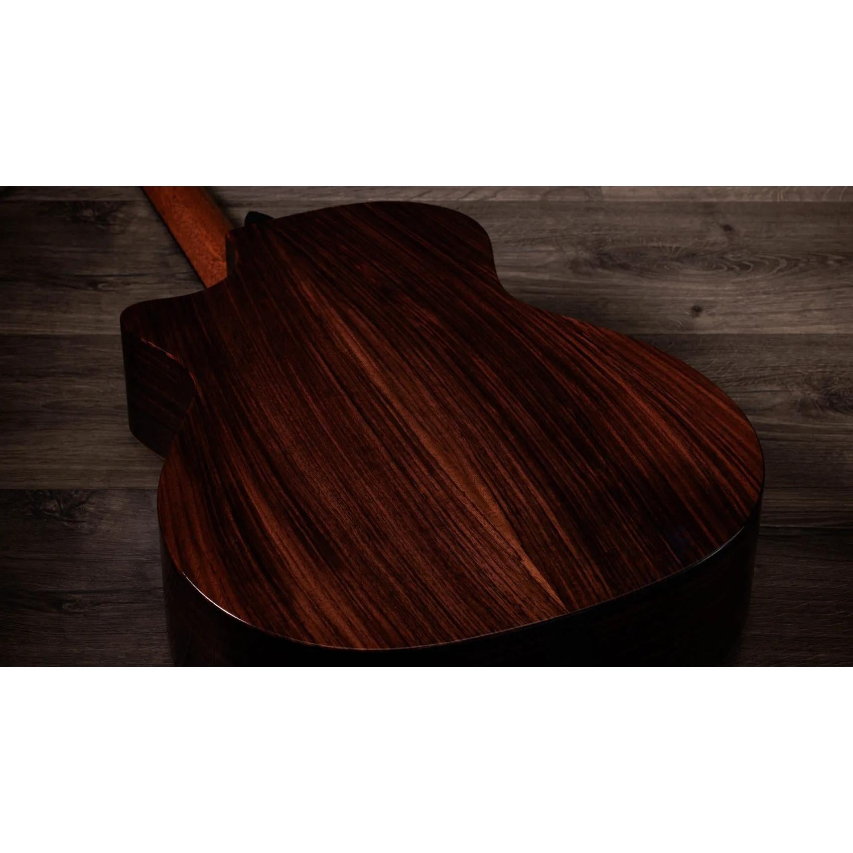 Đàn Guitar Acoustic Taylor Sunset Blvd 414ce Studio - Sunset Edgeburst-Mai Nguyên Music