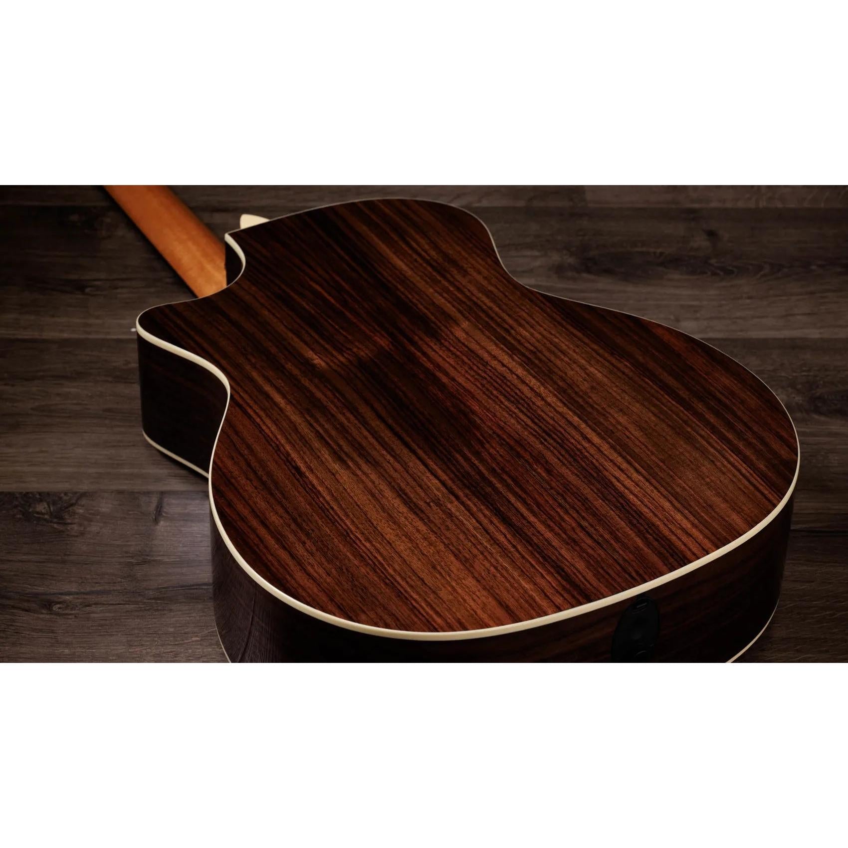 Đàn Guitar Acoustic Taylor Sunset Blvd 714ce - Sunset Edgeburst-Mai Nguyên Music