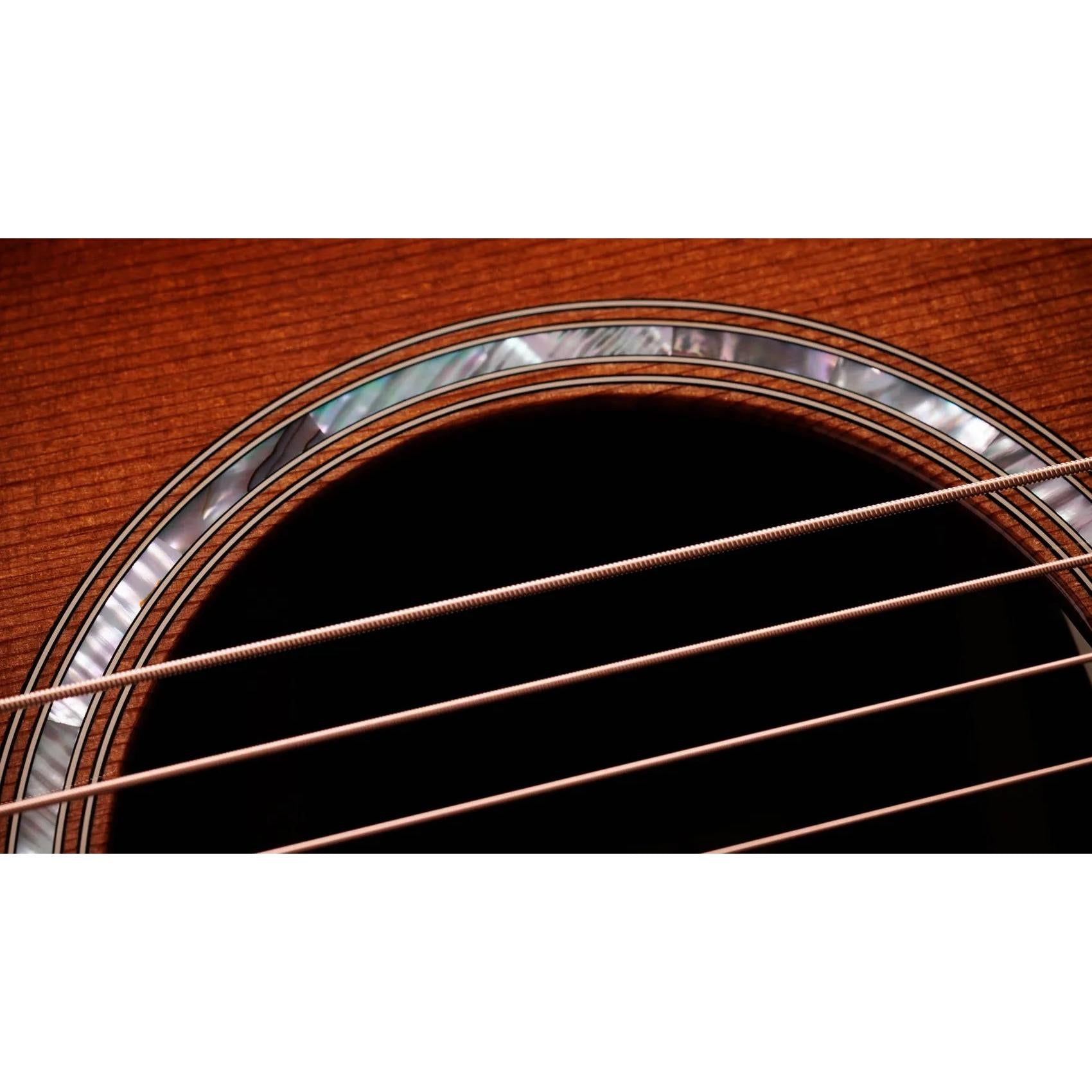 Đàn Guitar Acoustic Taylor Sunset Blvd 714ce - Sunset Edgeburst-Mai Nguyên Music