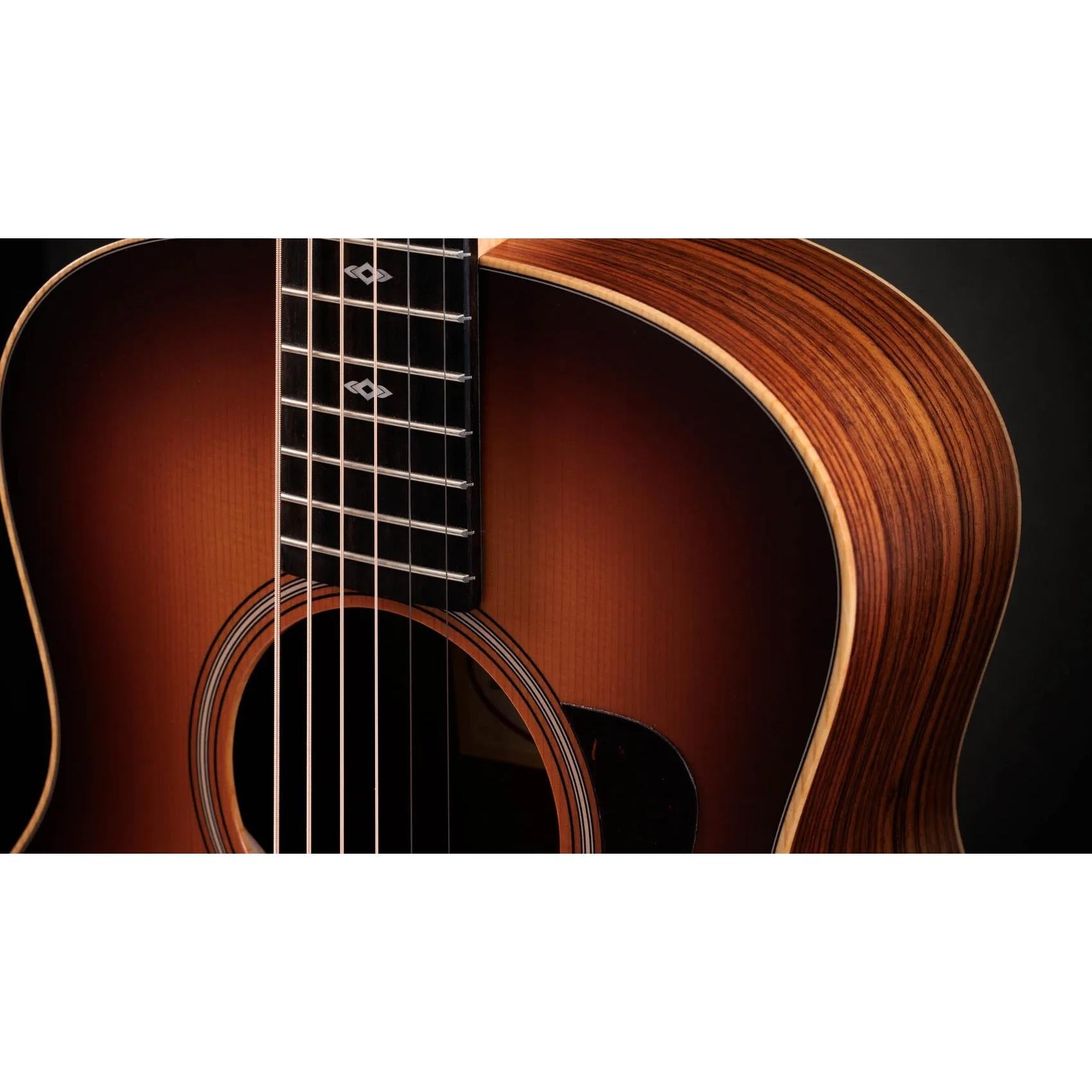 Đàn Guitar Acoustic Taylor Sunset Blvd GS Mini-e Rosewood - Sunset Edgeburst-Mai Nguyên Music