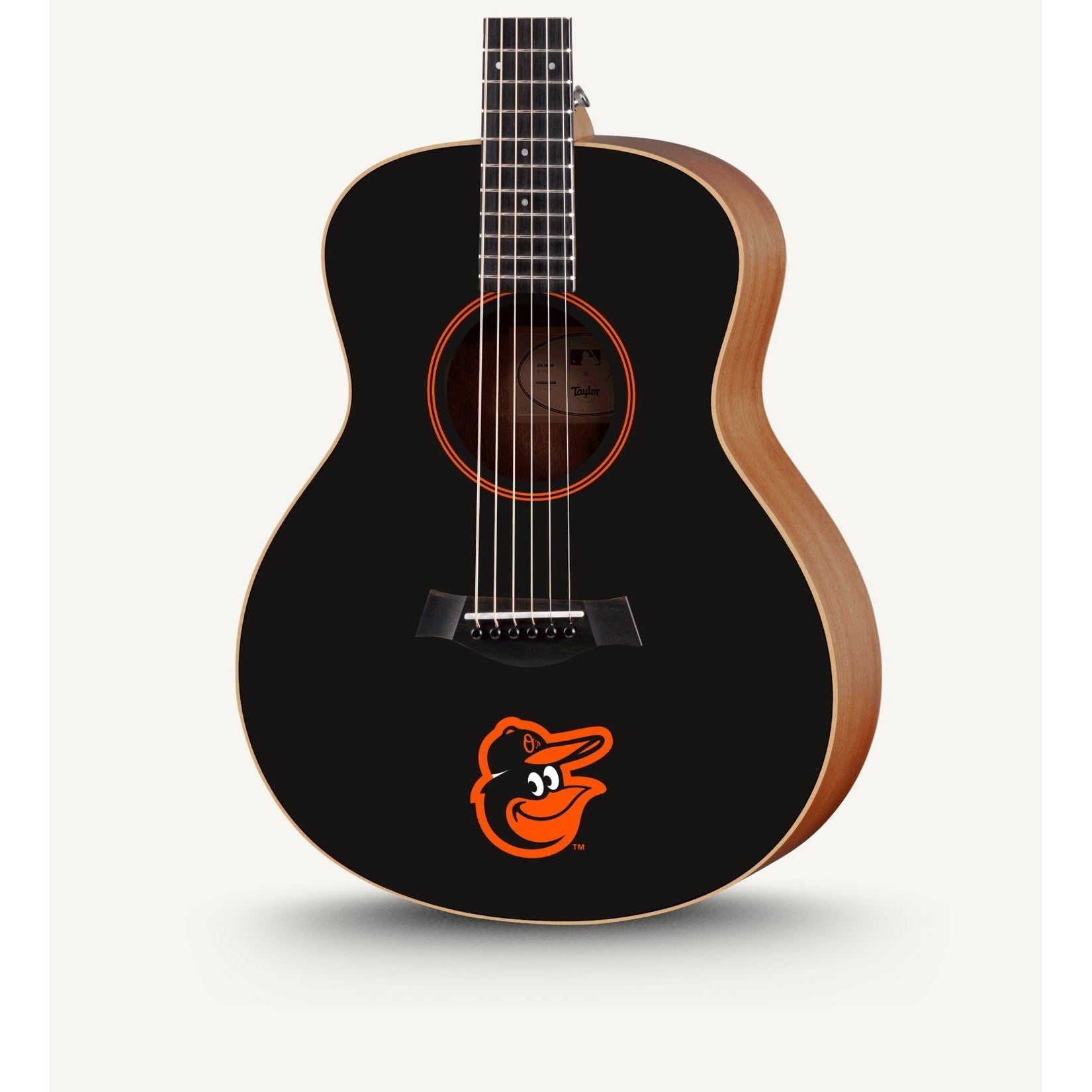 Đàn Guitar Acoustic Taylor x MLB GS Mini-Mai Nguyên Music