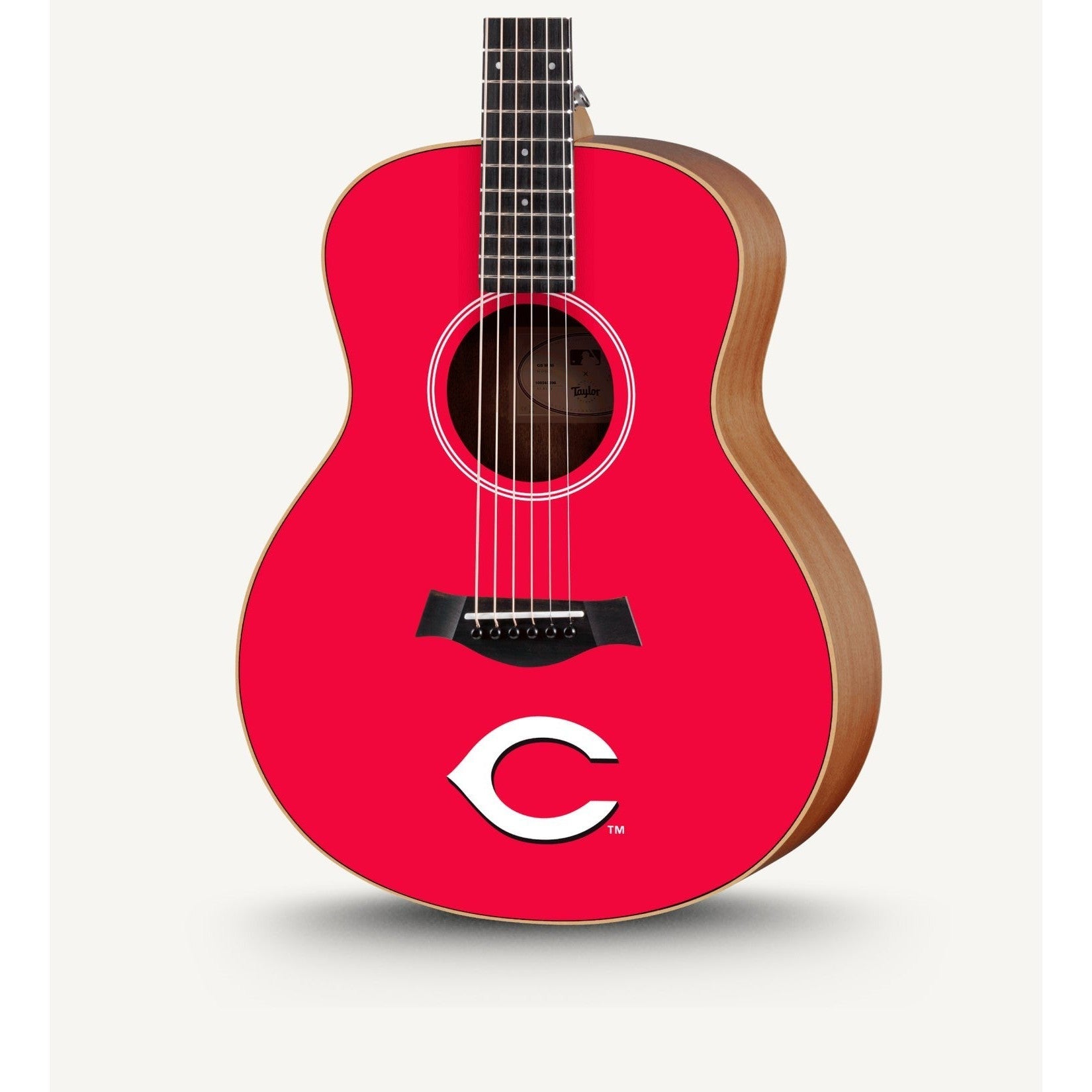 Đàn Guitar Acoustic Taylor x MLB GS Mini-Mai Nguyên Music