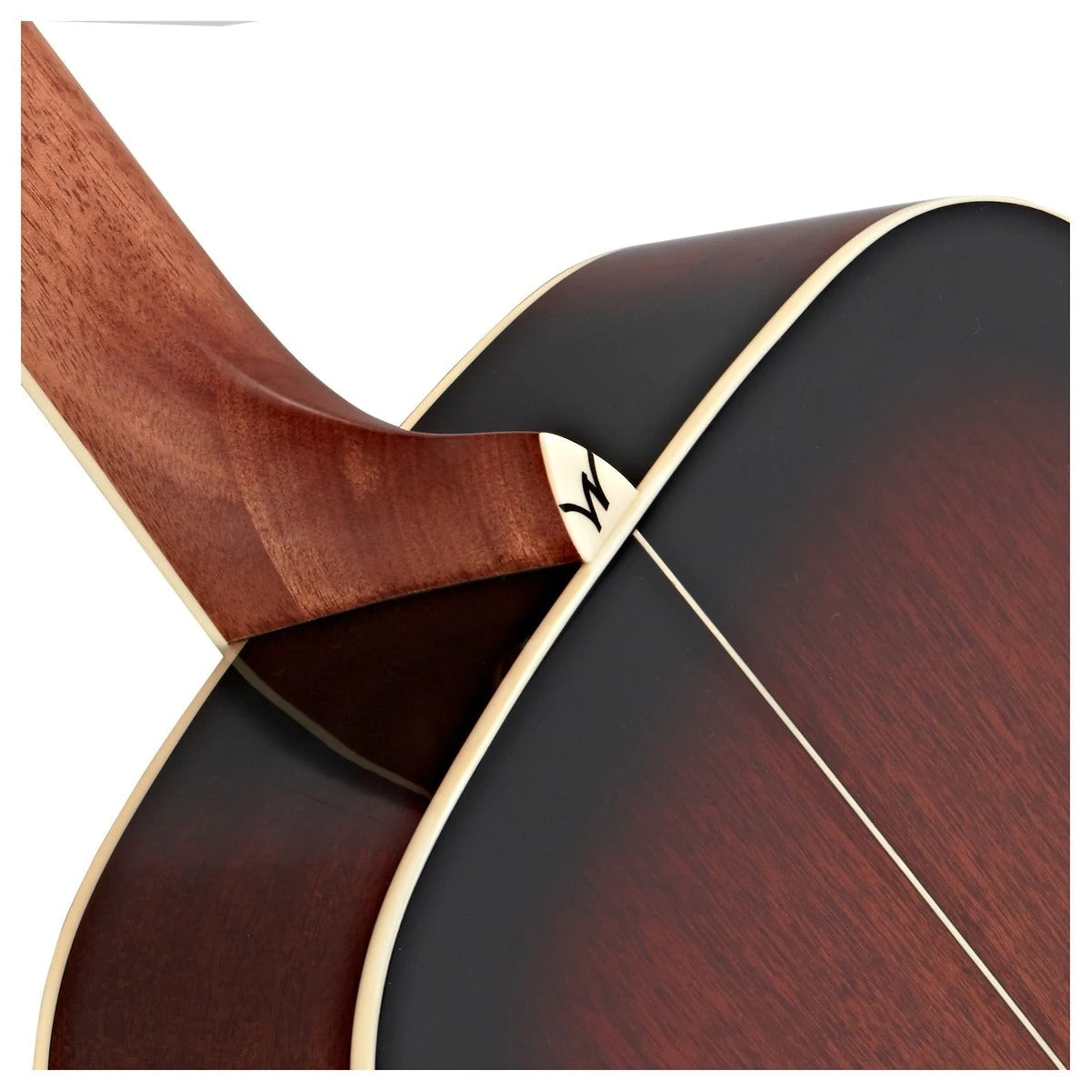 Đàn Guitar Acoustic Washburn Harvest D7SATB Acoustic, Tobacco Sunburst-Mai Nguyên Music