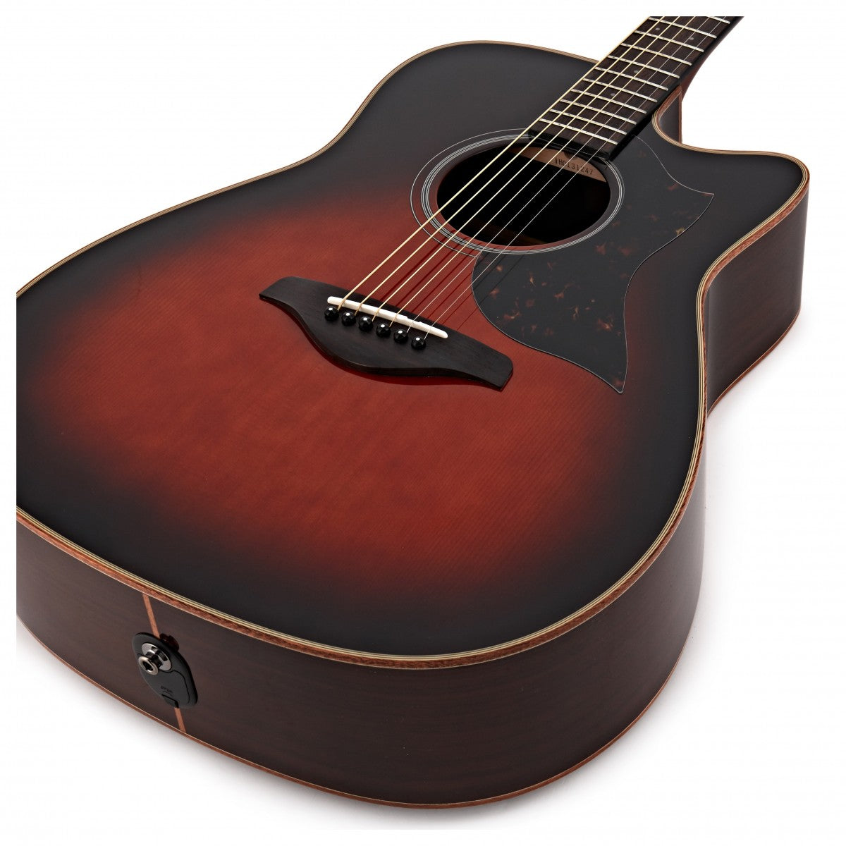 Đàn Guitar Acoustic Yamaha A1R Rosewood, Tobacco Brown Sunburst-Mai Nguyên Music