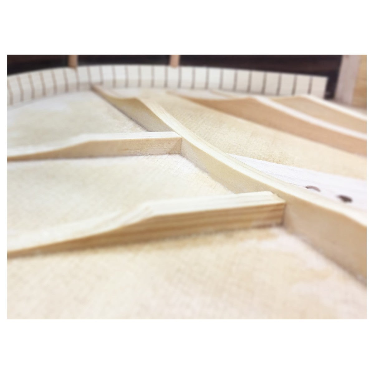 Đàn Guitar Acoustic Yamaha A3R ARE Rosewood w/Bag, Vintage Natural-Mai Nguyên Music