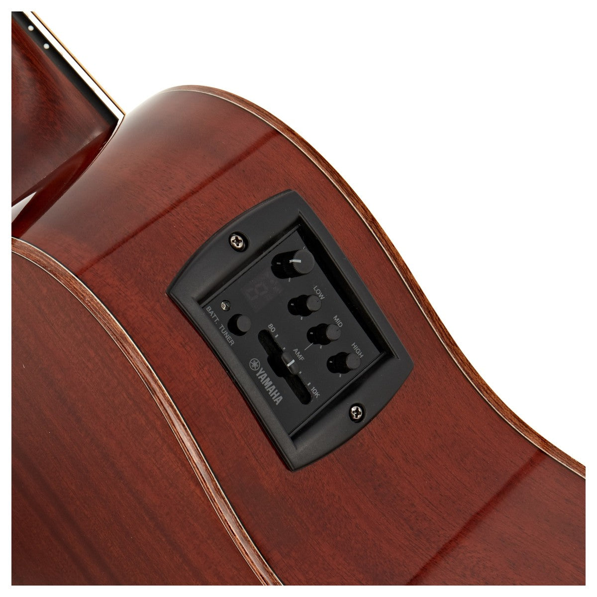 Đàn Guitar Acoustic Yamaha AC1M Concert Mahogany, Tobacco Brown Sunburst-Mai Nguyên Music