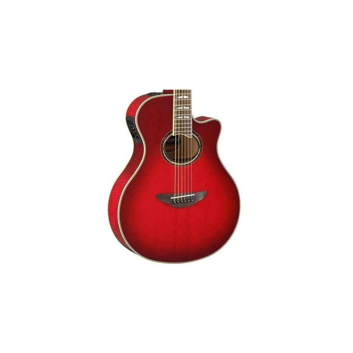 Đàn Guitar Acoustic Yamaha APX1000, Crimson Red Burst-Mai Nguyên Music