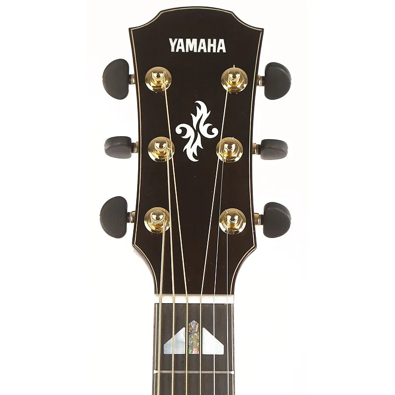 Đàn Guitar Acoustic Yamaha APX1200II, Translucent Black-Mai Nguyên Music