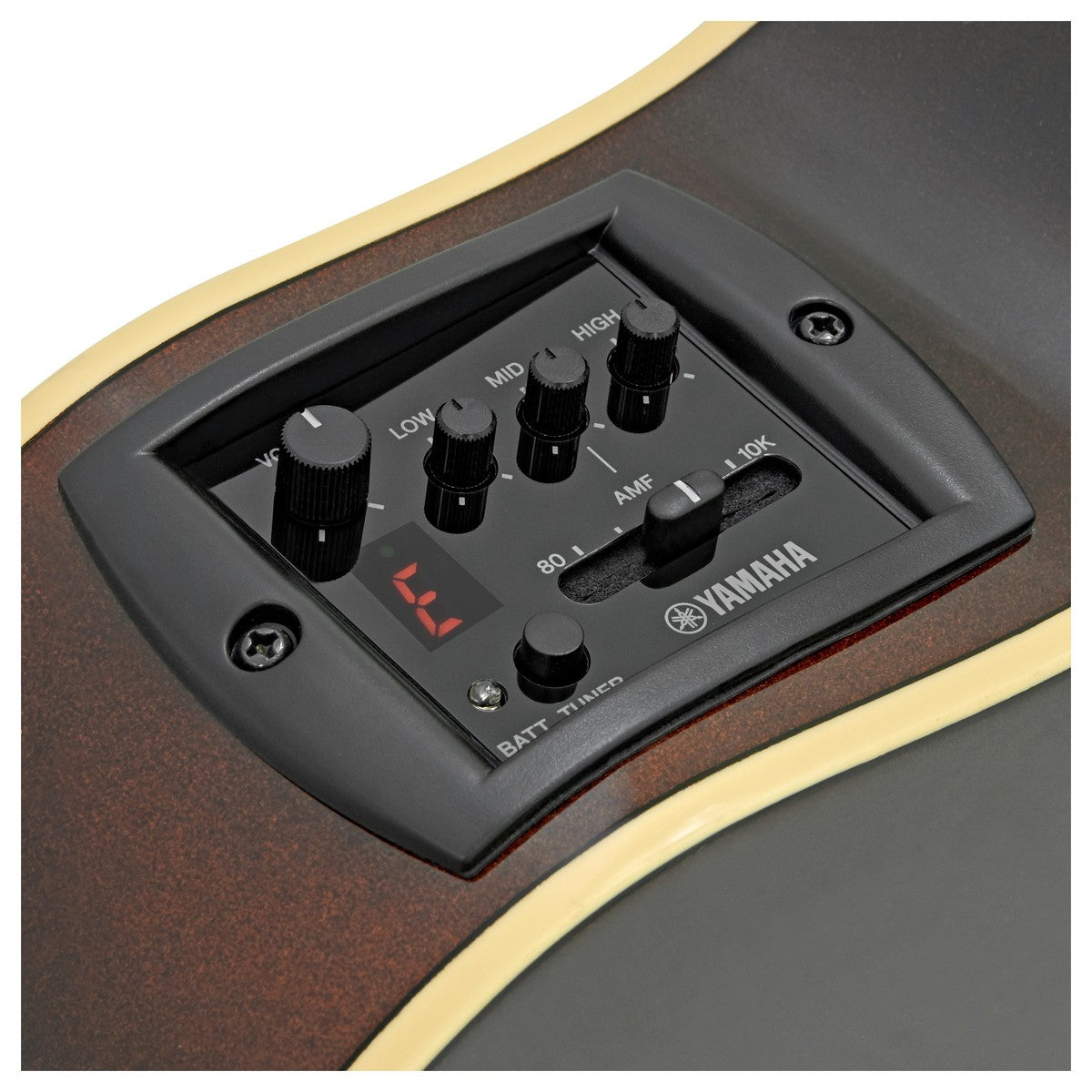 Đàn Guitar Acoustic Yamaha APX600FM, Amber-Mai Nguyên Music