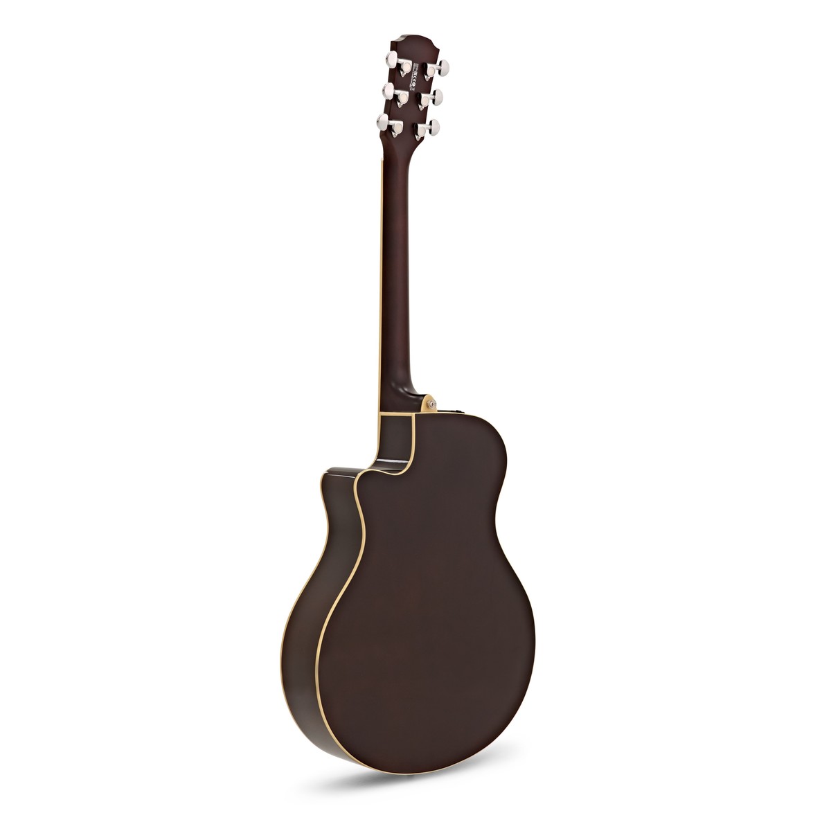 Đàn Guitar Acoustic Yamaha APX600FM, Tobacco Brown Sunburst-Mai Nguyên Music