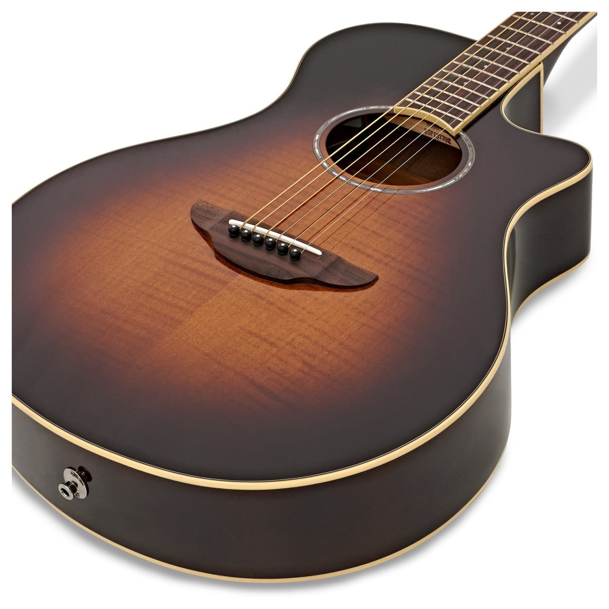 Đàn Guitar Acoustic Yamaha APX600FM, Tobacco Brown Sunburst-Mai Nguyên Music