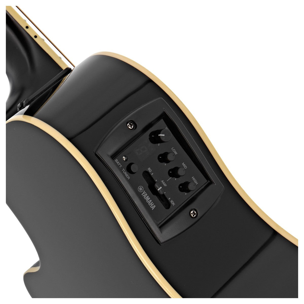 Đàn Guitar Acoustic Yamaha APX700II, Black-Mai Nguyên Music