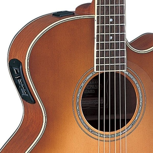 Đàn Guitar Acoustic Yamaha CPX700II, Sand Burst-Mai Nguyên Music