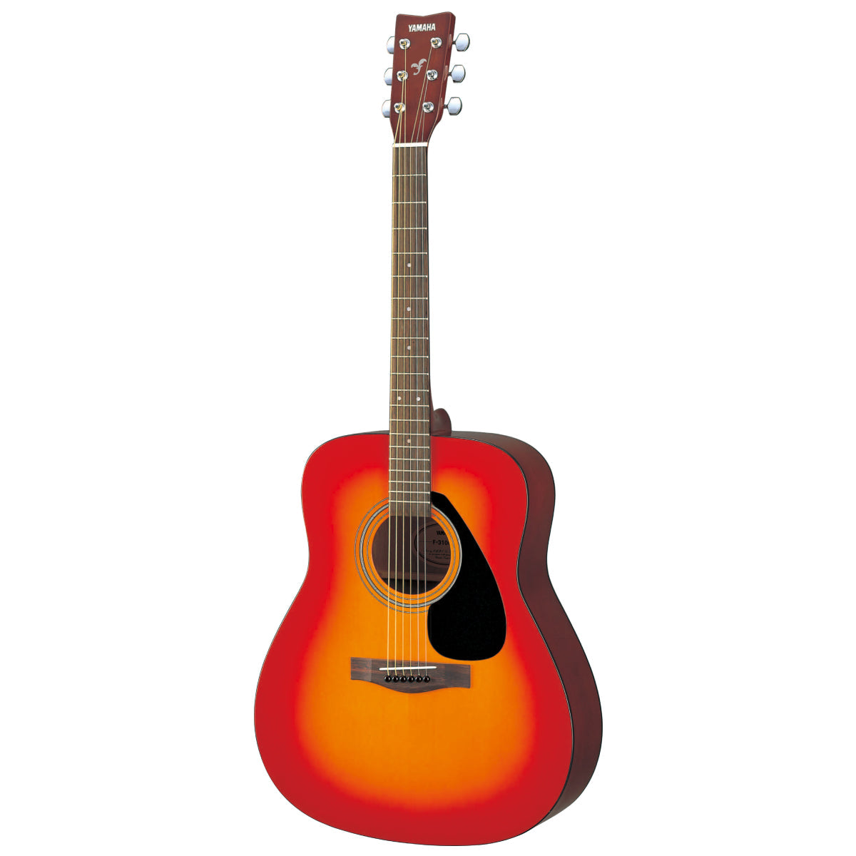 Đàn Guitar Acoustic Yamaha F310, Cherry Sunburst-Mai Nguyên Music