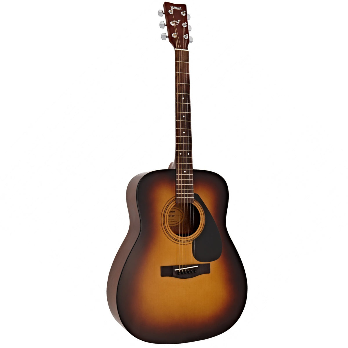 Đàn Guitar Acoustic Yamaha F310P (Package/Combo), Tobacco Brown Sunburst-Mai Nguyên Music