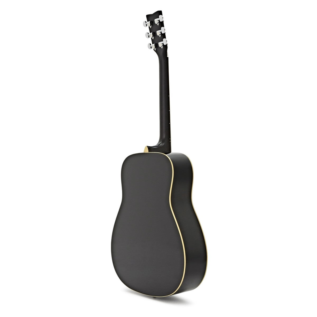 Đàn Guitar Acoustic Yamaha F370, Black-Mai Nguyên Music
