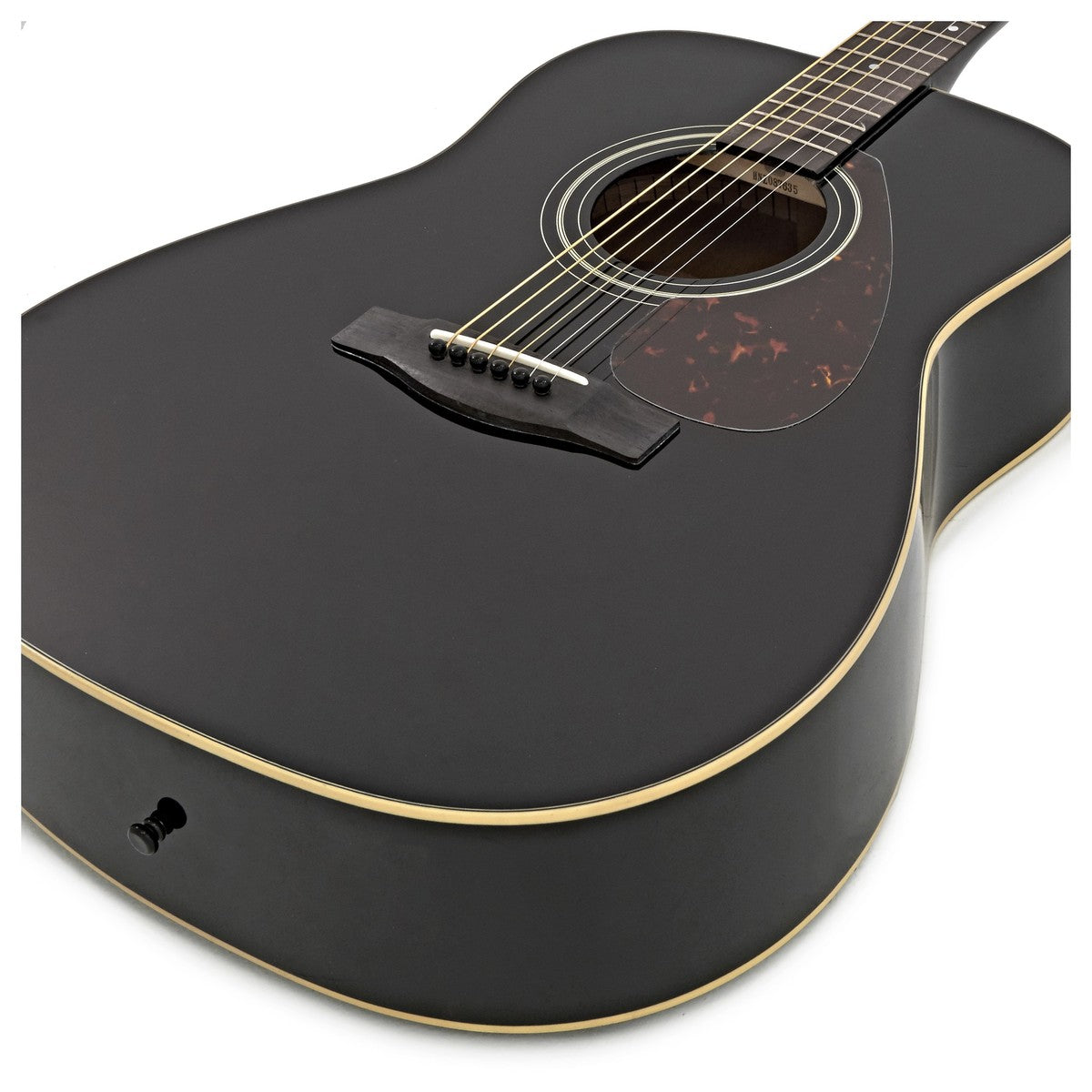 Đàn Guitar Acoustic Yamaha F370, Black-Mai Nguyên Music