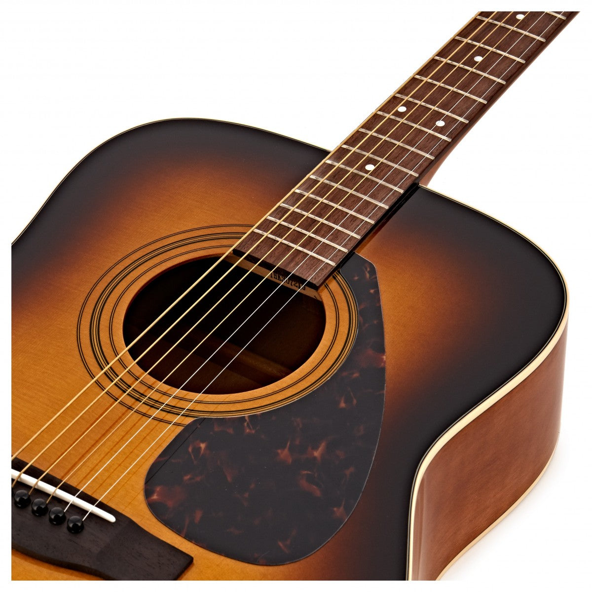 Đàn Guitar Acoustic Yamaha F370, Tobacco Brown Sunburst-Mai Nguyên Music