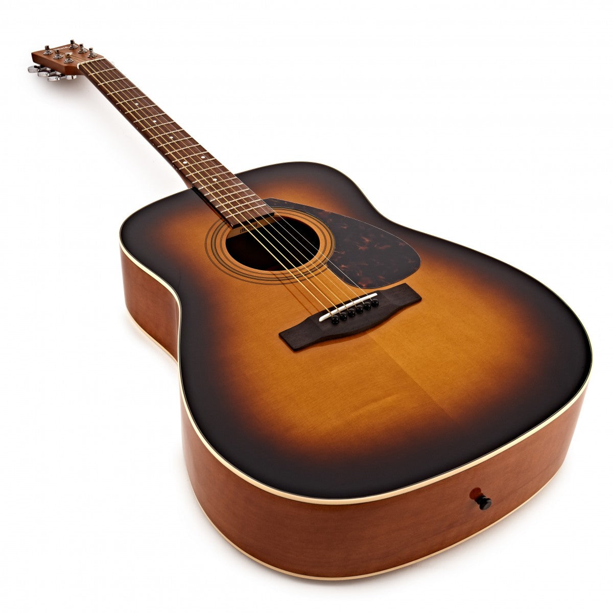 Đàn Guitar Acoustic Yamaha F370, Tobacco Brown Sunburst-Mai Nguyên Music