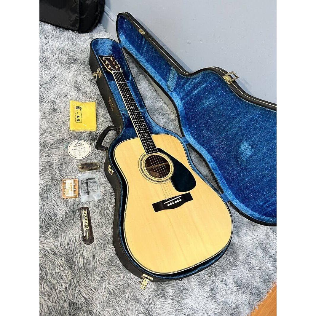 Đàn Guitar Acoustic Yamaha FG-400D - Qua Sử Dụng-Mai Nguyên Music