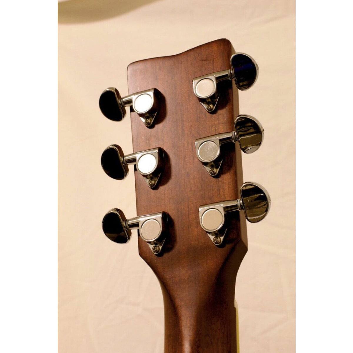 Đàn Guitar Acoustic Yamaha FG-TA TransAcoustic, Vintage Tinted-Mai Nguyên Music