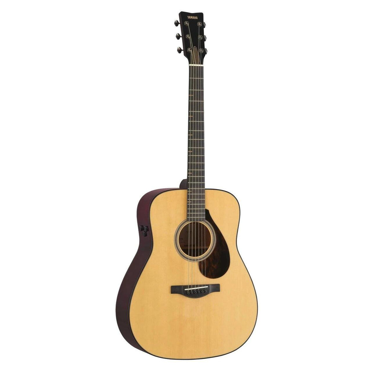 Đàn Guitar Acoustic Yamaha FG7 MX - Natural-Mai Nguyên Music