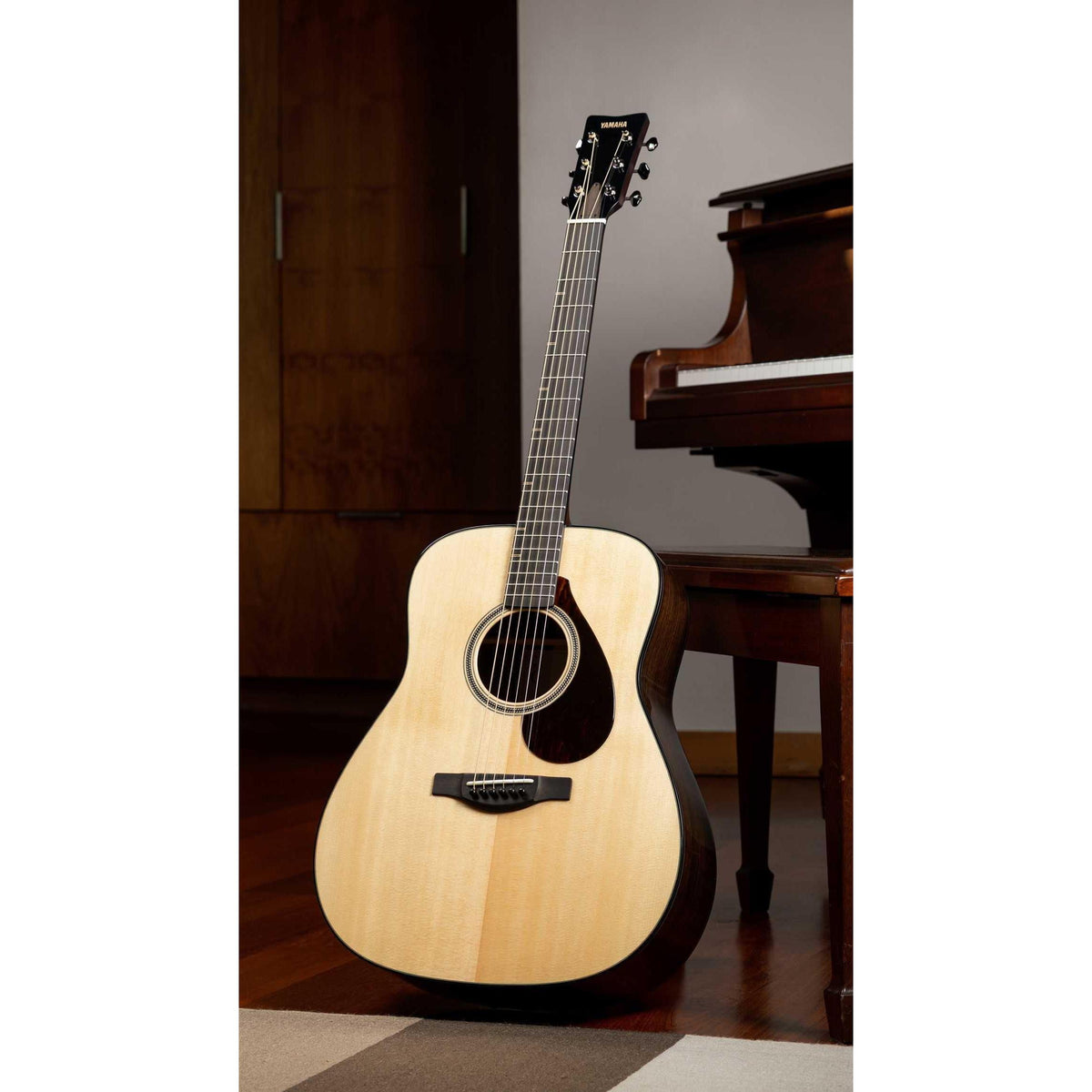 Đàn Guitar Acoustic Yamaha FG7 R (Rosewood) - Natural-Mai Nguyên Music