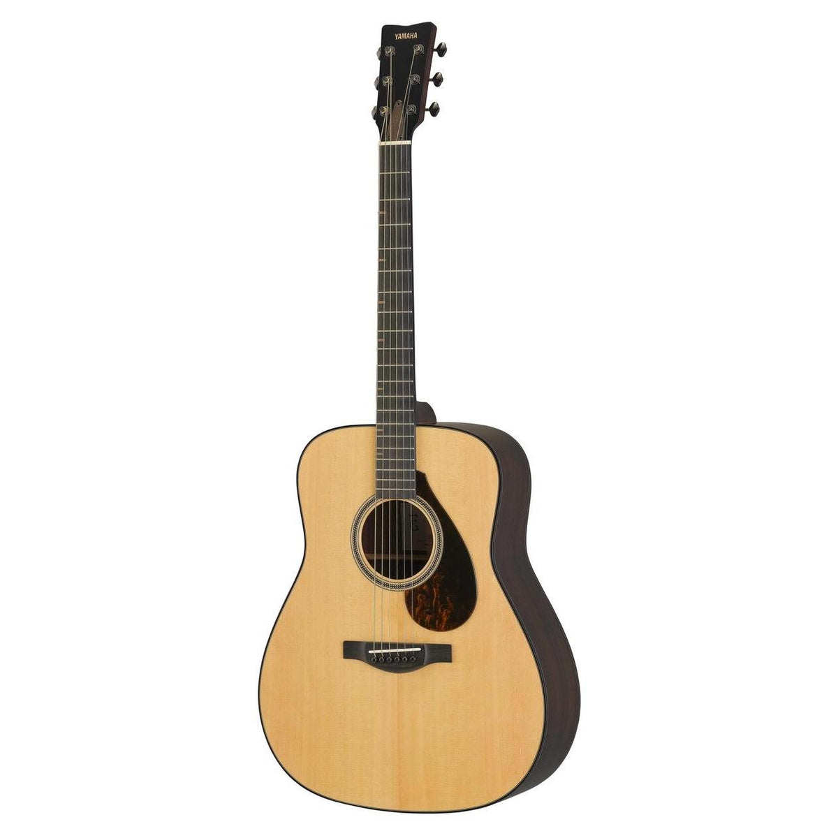 Đàn Guitar Acoustic Yamaha FG7 R (Rosewood) - Natural-Mai Nguyên Music