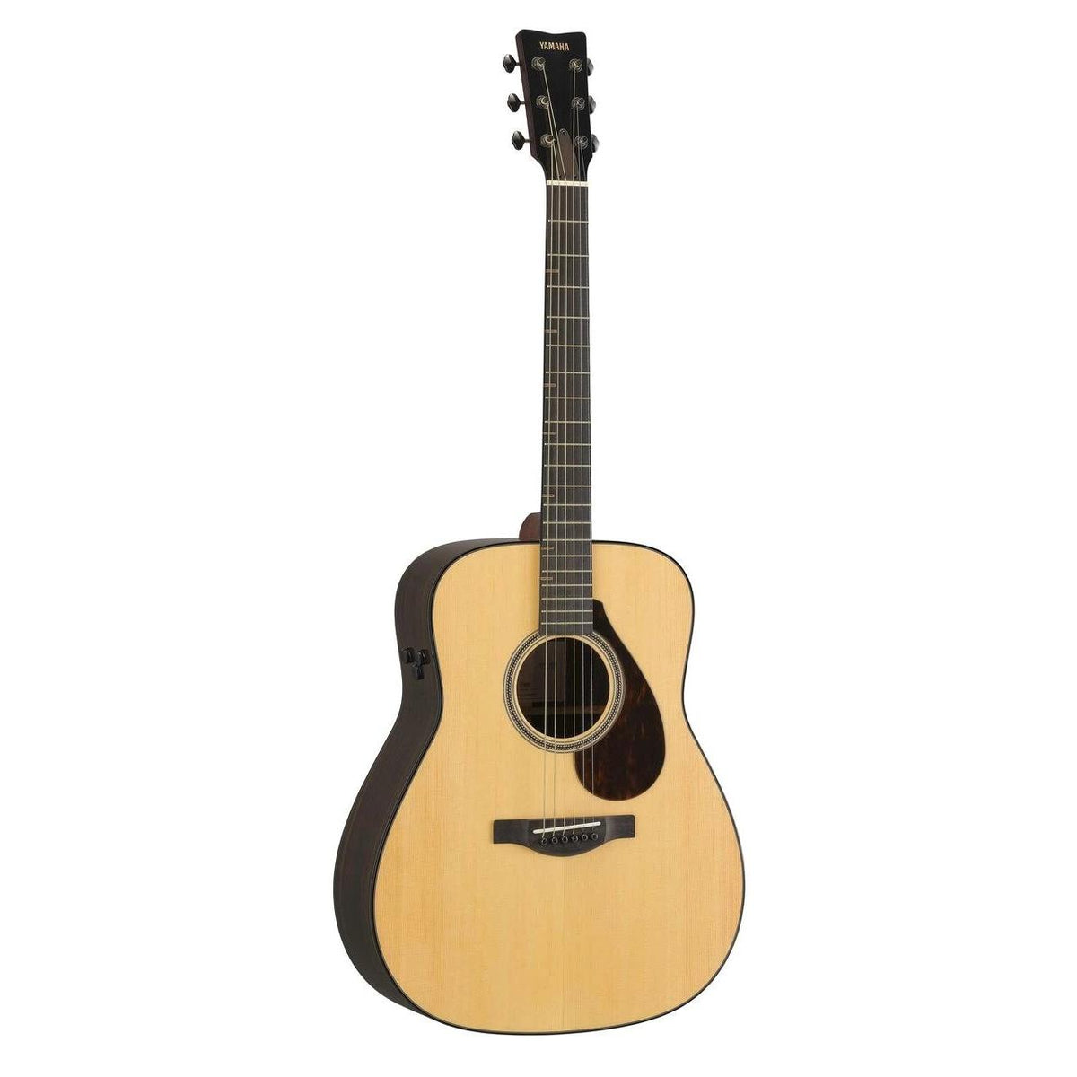 Đàn Guitar Acoustic Yamaha FG7 RX - Natural-Mai Nguyên Music