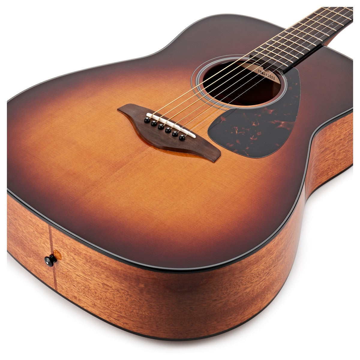 Đàn Guitar Acoustic Yamaha FG800, Brown Sunburst-Mai Nguyên Music