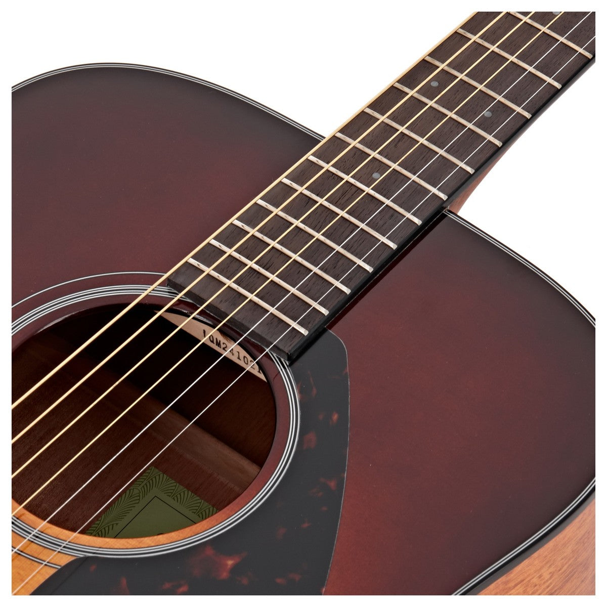 Đàn Guitar Acoustic Yamaha FG800, Brown Sunburst-Mai Nguyên Music