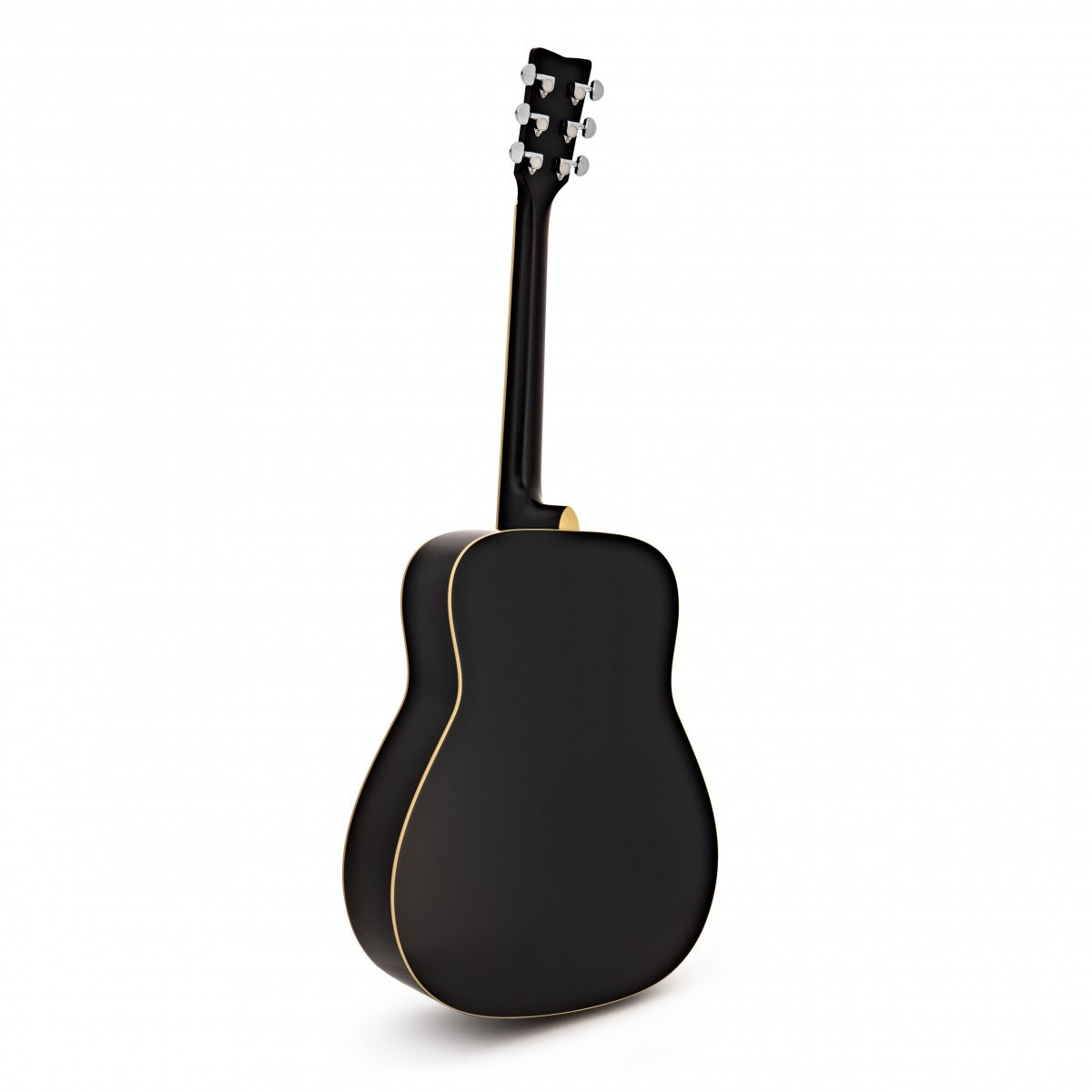 Đàn Guitar Acoustic Yamaha FG820, Black-Mai Nguyên Music