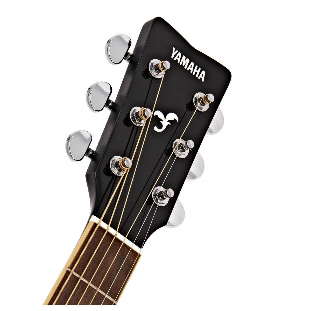 Đàn Guitar Acoustic Yamaha FG820, Black-Mai Nguyên Music