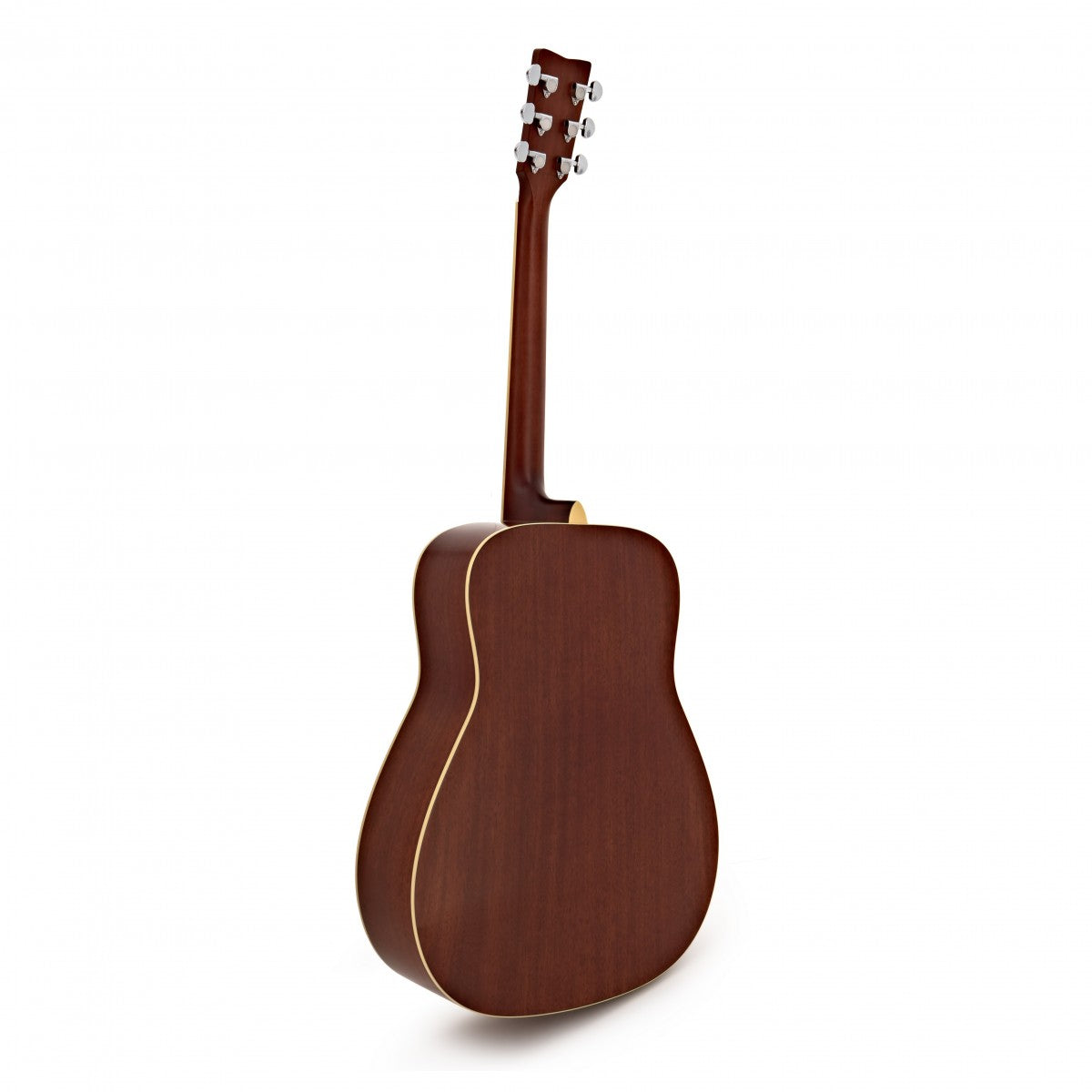 Đàn Guitar Acoustic Yamaha FG820, Brown Sunburst-Mai Nguyên Music