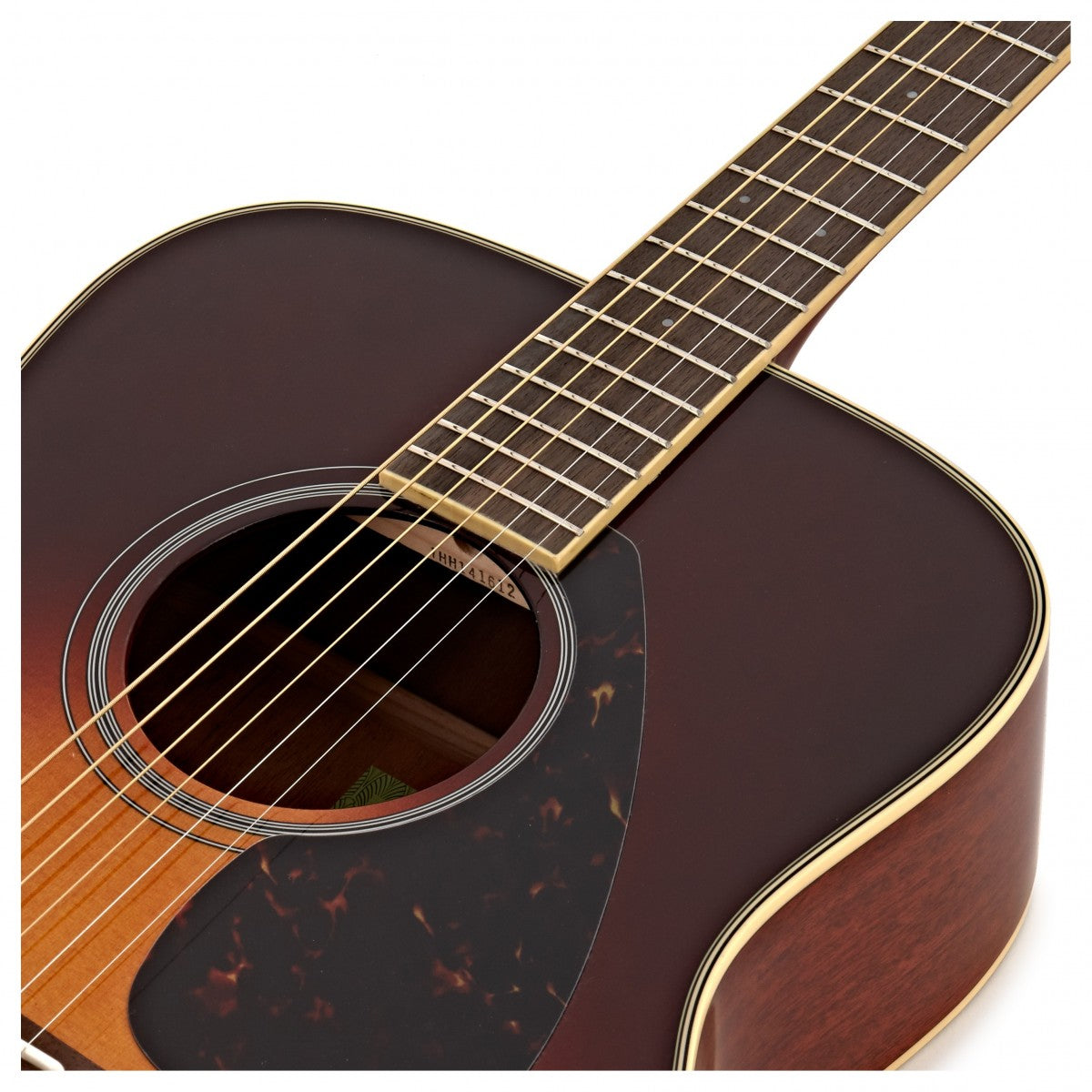 Đàn Guitar Acoustic Yamaha FG820, Brown Sunburst-Mai Nguyên Music