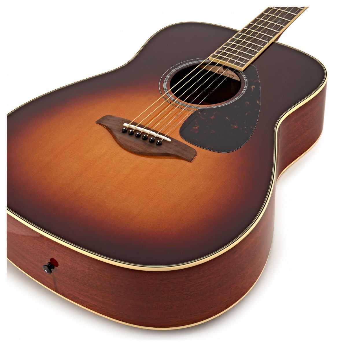 Đàn Guitar Acoustic Yamaha FG820, Brown Sunburst-Mai Nguyên Music