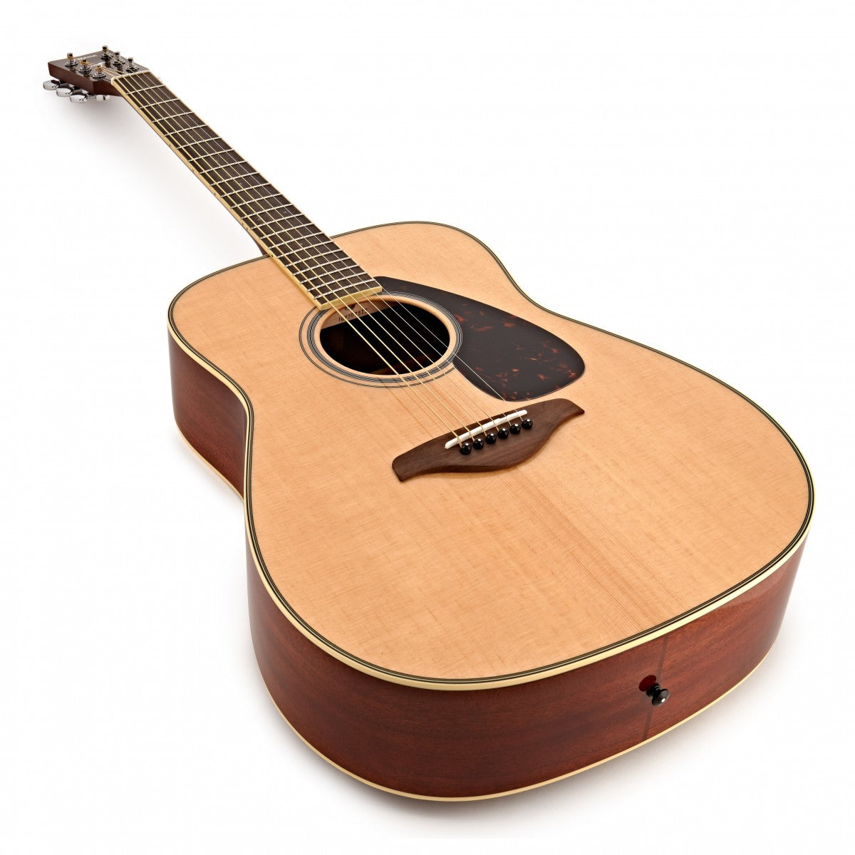 Đàn Guitar Acoustic Yamaha FG820, Natural-Mai Nguyên Music
