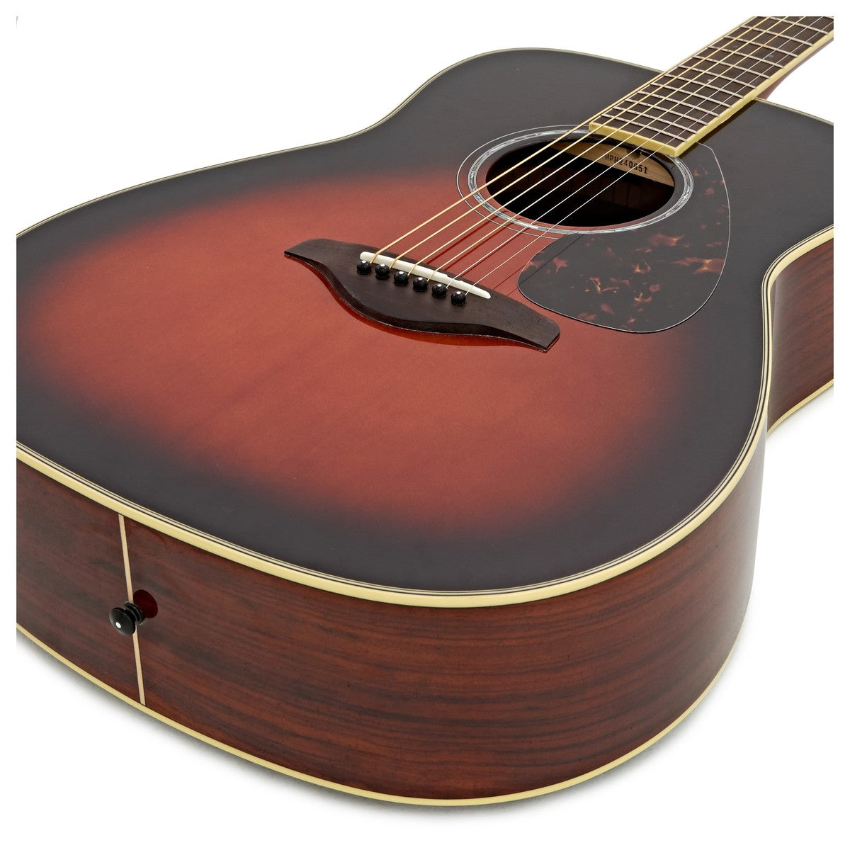 Đàn Guitar Acoustic Yamaha FG830, Tobacco Brown Sunburst-Mai Nguyên Music