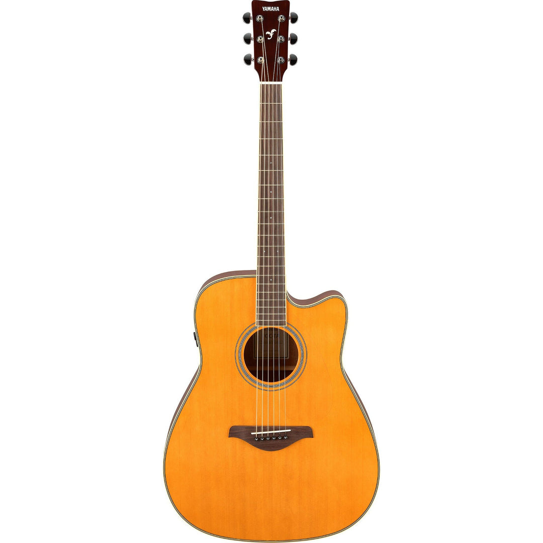 Đàn Guitar Acoustic Yamaha FGC-TA TransAcoustic-Mai Nguyên Music