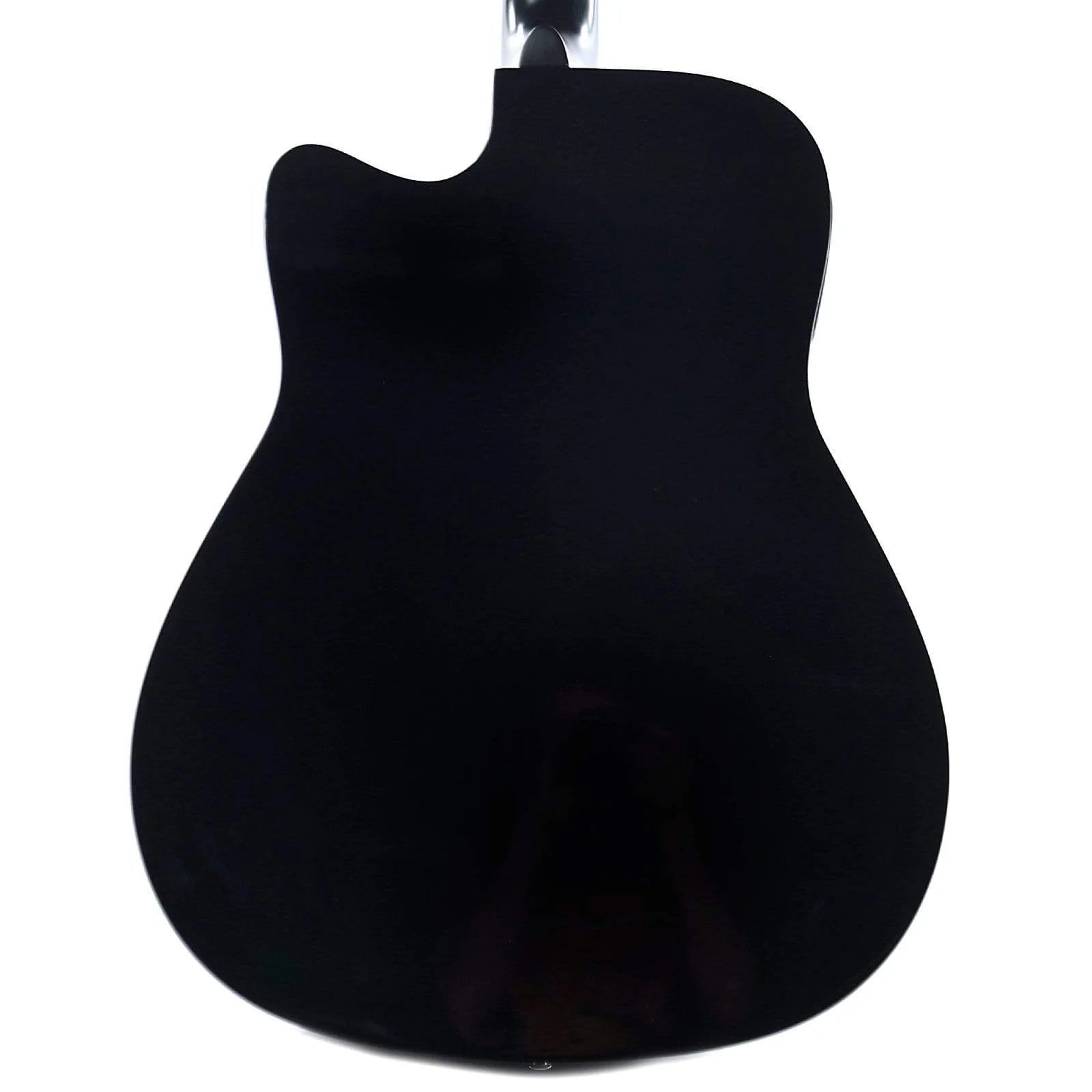 Đàn Guitar Acoustic Yamaha FGX800C, Black-Mai Nguyên Music