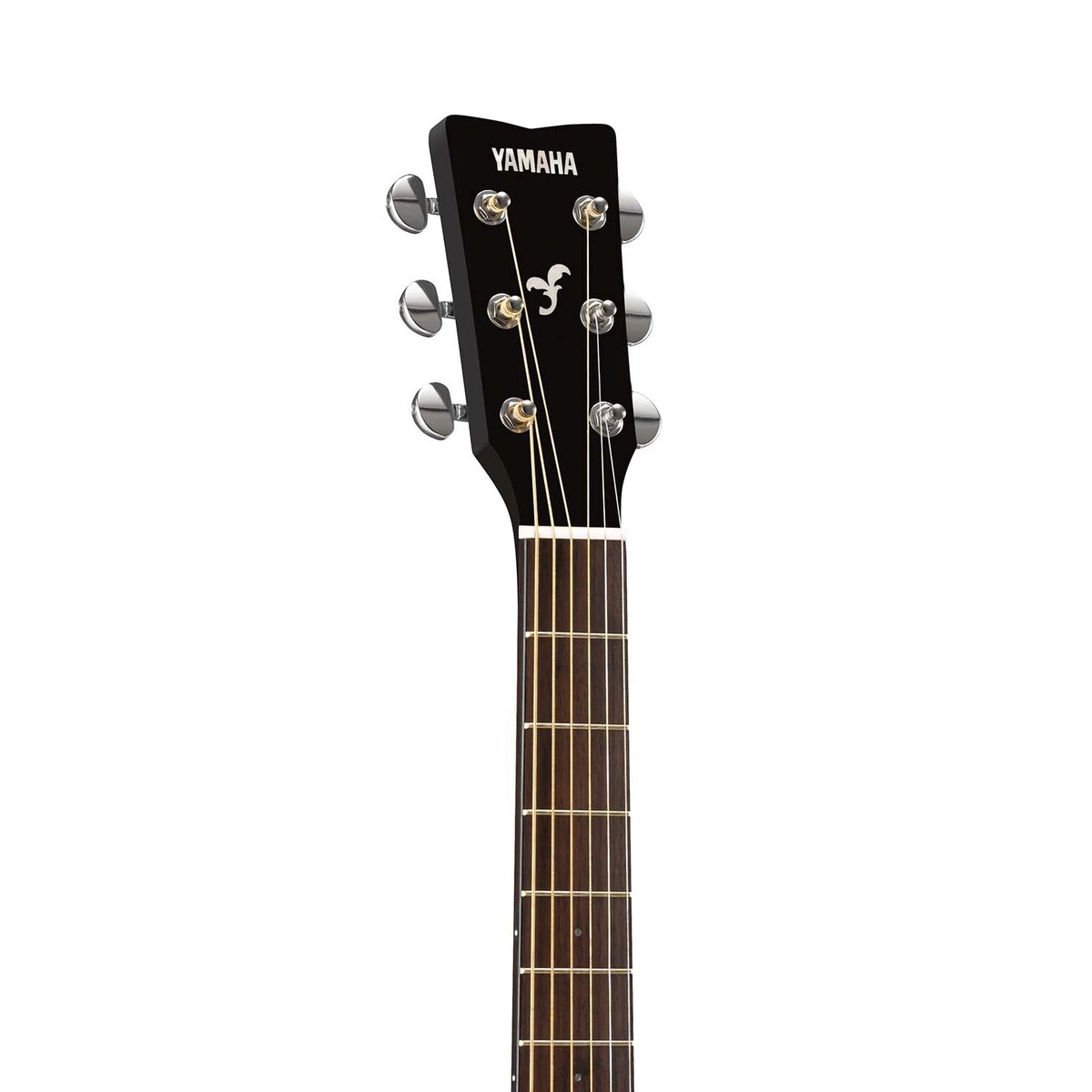 Đàn Guitar Acoustic Yamaha FGX800C, Black-Mai Nguyên Music