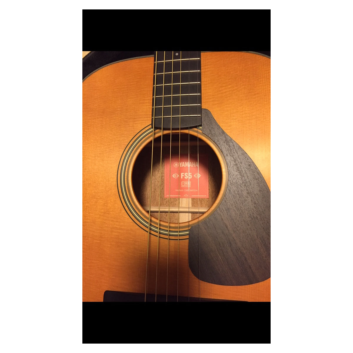 Đàn Guitar Acoustic Yamaha FS5-Mai Nguyên Music