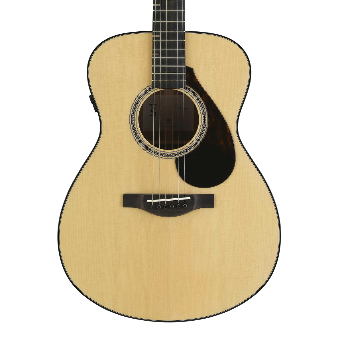 Đàn Guitar Acoustic Yamaha FS7 MX - Natural-Mai Nguyên Music