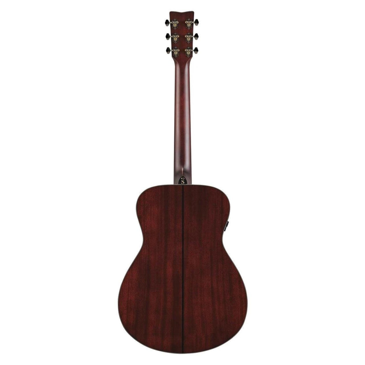 Đàn Guitar Acoustic Yamaha FS7 MX - Natural-Mai Nguyên Music
