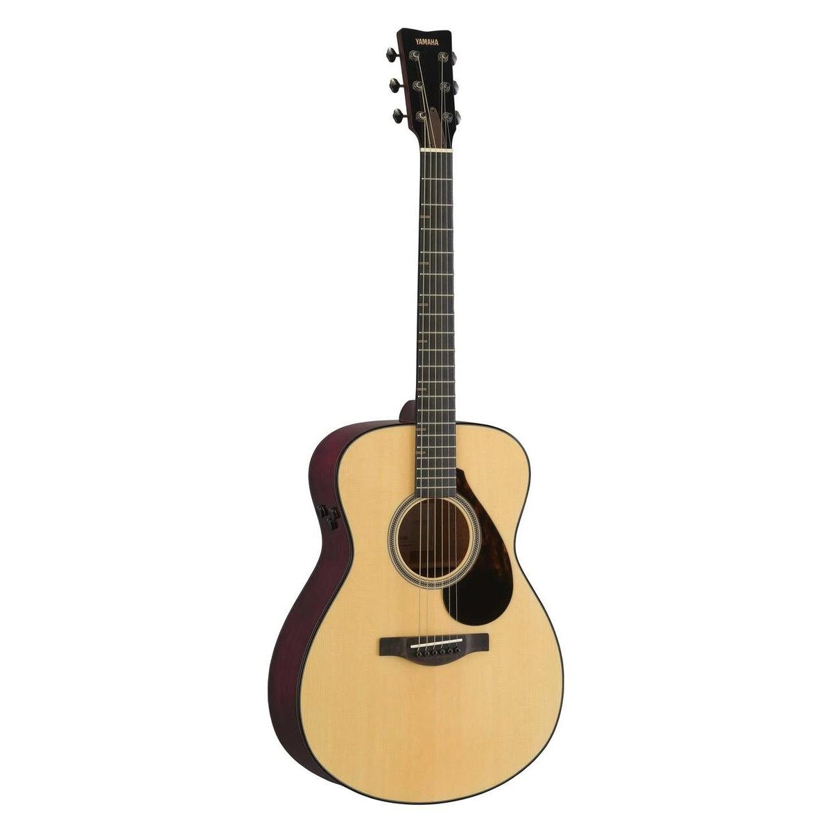 Đàn Guitar Acoustic Yamaha FS7 MX - Natural-Mai Nguyên Music
