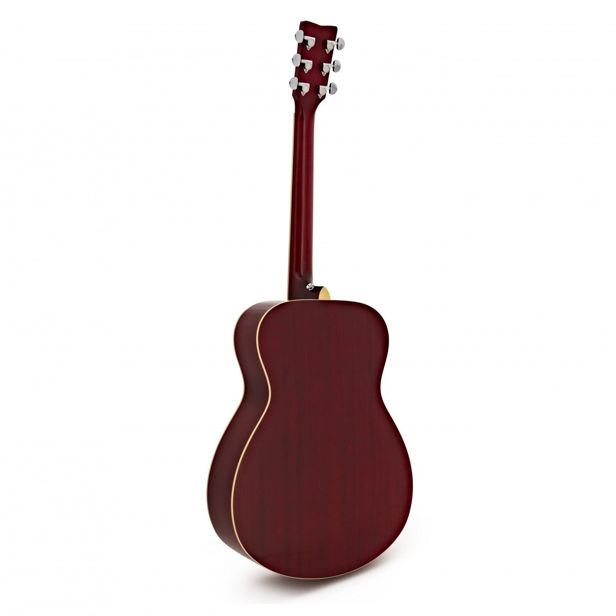Đàn Guitar Acoustic Yamaha FS820, Ruby Red-Mai Nguyên Music