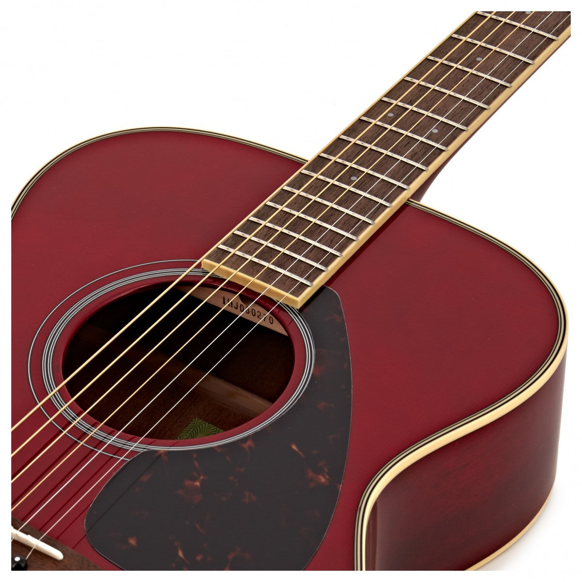 Đàn Guitar Acoustic Yamaha FS820, Ruby Red-Mai Nguyên Music
