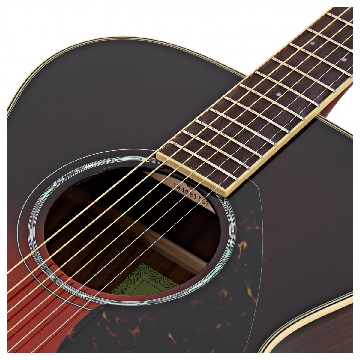 Đàn Guitar Acoustic Yamaha FS830, Tobacco Brown Sunburst-Mai Nguyên Music