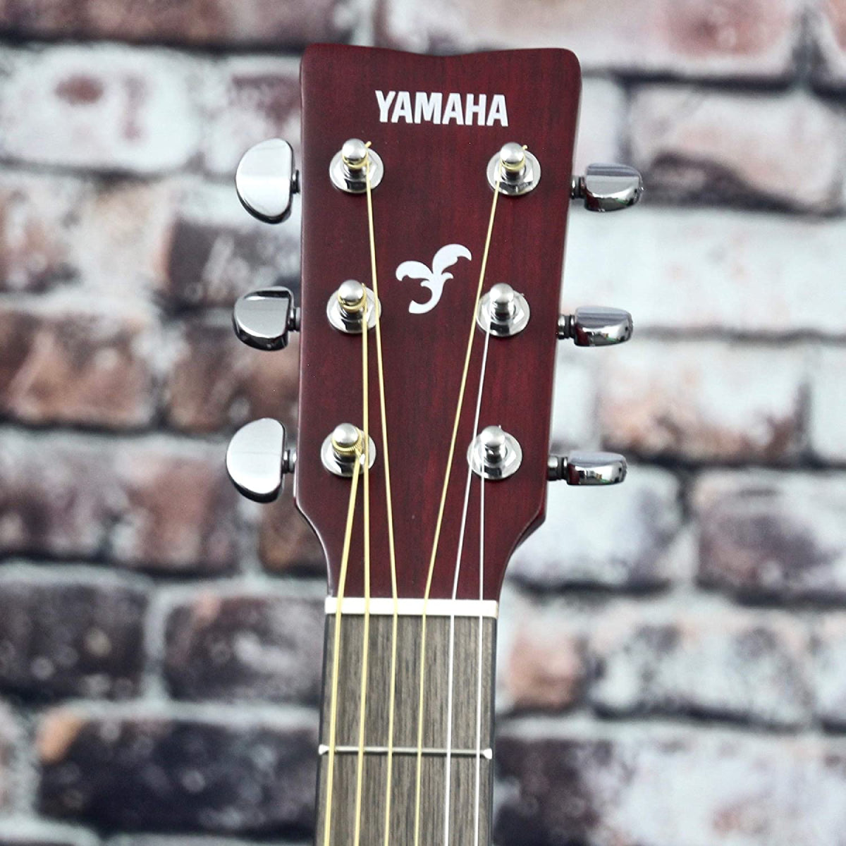 Đàn Guitar Acoustic Yamaha FSX800C, Ruby Red-Mai Nguyên Music